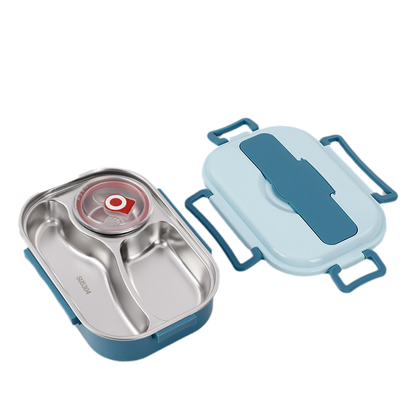 Insulated Food Container Box Set with Soup Bowl