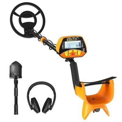 Portable Metal Finder | Handheld All Purpose Detector - Halri