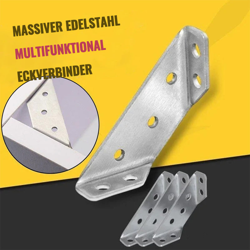 Flexible Metal Corner Bracket - Halri