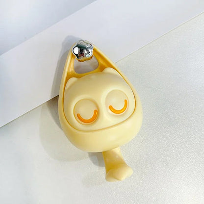 Fun Playful Kitty Wall Hooks