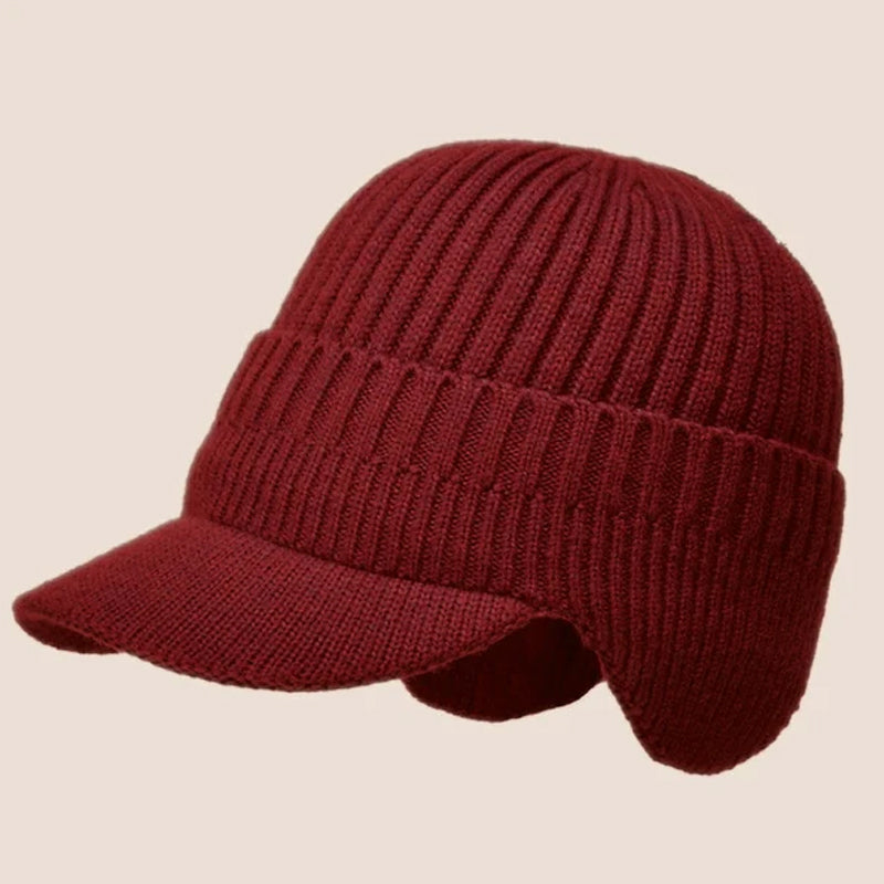 Cozy Fleece Winter Beanie Hat