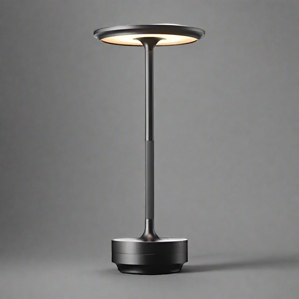 Portable LED Bedside Table Lamp - Halri