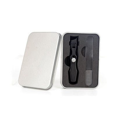 Compact Precise Nail Clippers Set