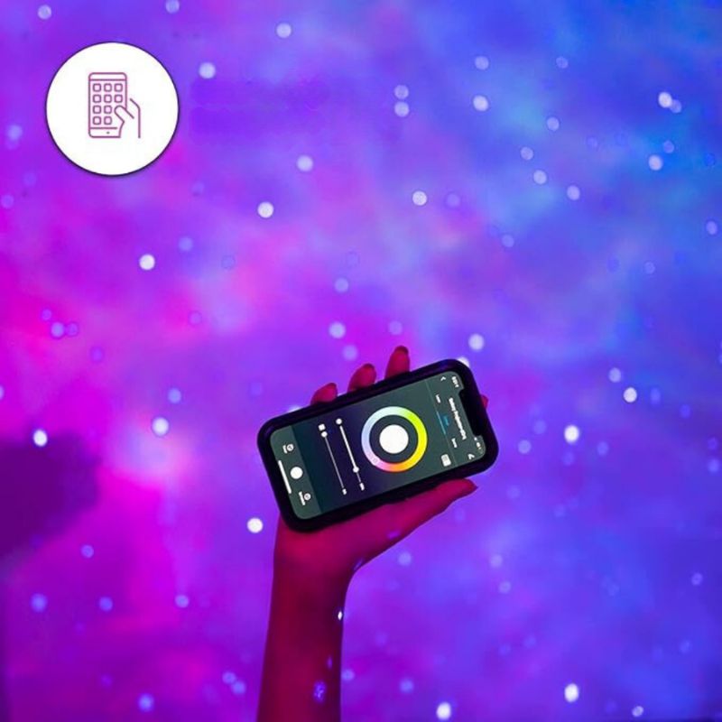 Cosmic Star WiFi Home Theater Projector