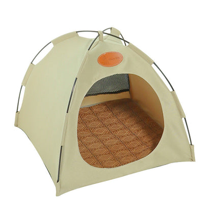 Portable Pet Pop Up Canopy Shelter - Halri