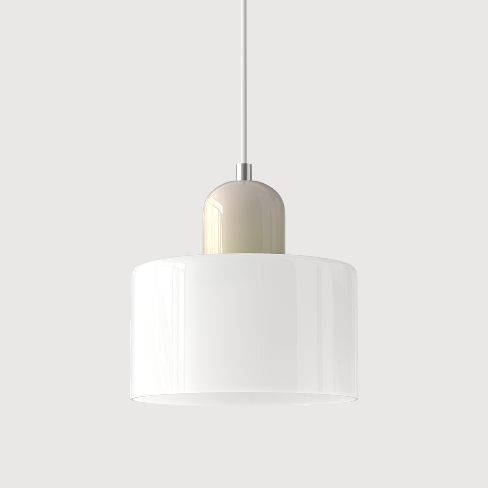 Mini Glass Drop Ceiling Lamp
