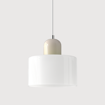 Mini Glass Drop Ceiling Lamp