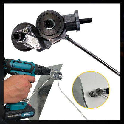 Power Drill Metal Cutting Tool