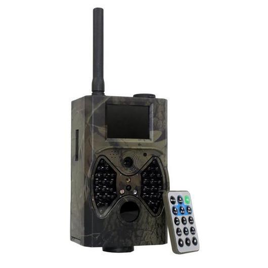 Compact HD Wildlife Night Vision Trail Camera - Halri