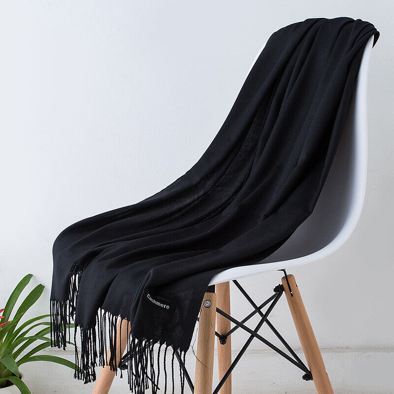 Luxurious Cashmere Scarf Wrap Soft and Warm - Halri