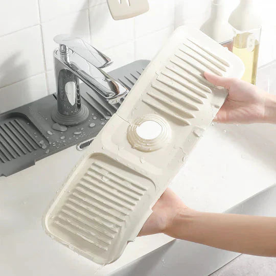 Flexible Kitchen Sink Draining Mat - Halri