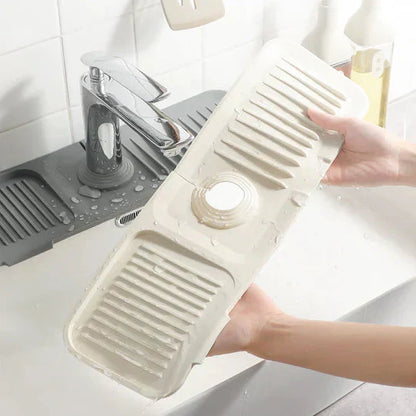 Flexible Kitchen Sink Draining Mat - Halri