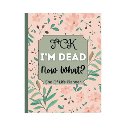 Funny Last Wish Notebook