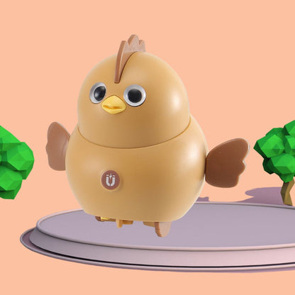 Fun Kids Wobbly Chick Toy