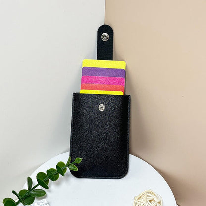 Compact Travel Passport Card Holder - Halri