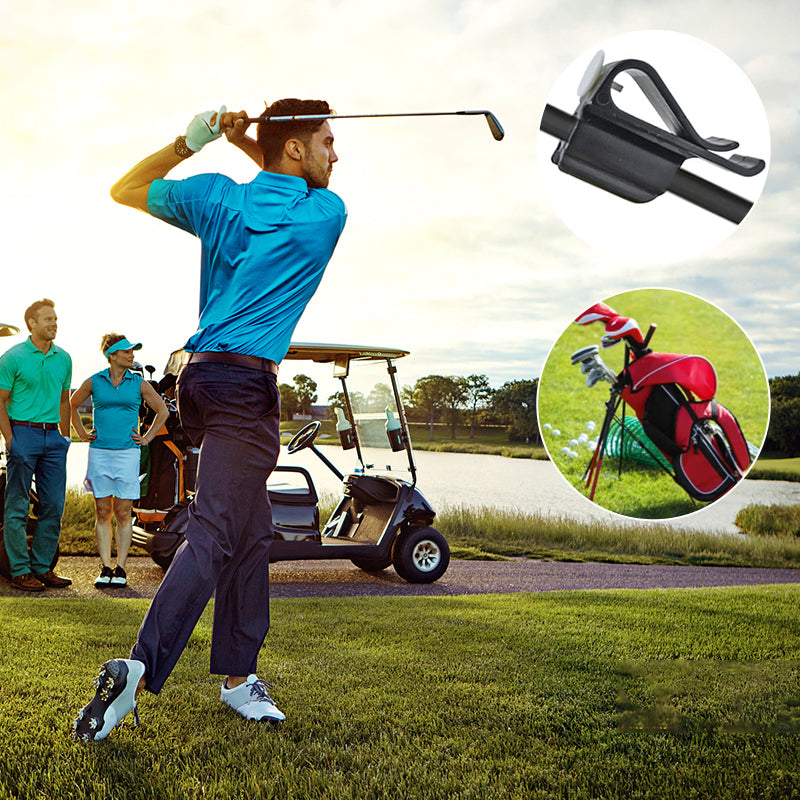 Golf Putter Clips, 14 Piece Set - Halri