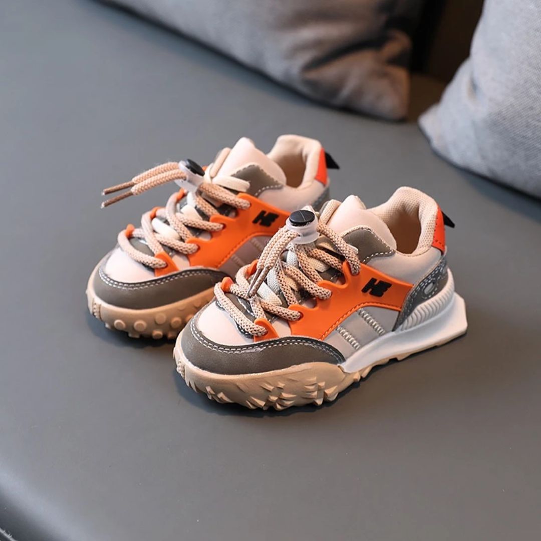 Kids Athletic Shoes - Comfortable and Supportive Design