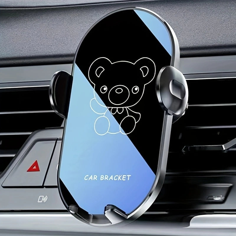 Universal Car Air Vent Phone Mount - Halri