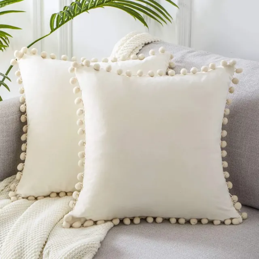 Plush Sofa Cushion Pillow - Halri