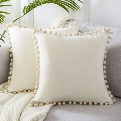 Plush Sofa Cushion Pillow - Halri