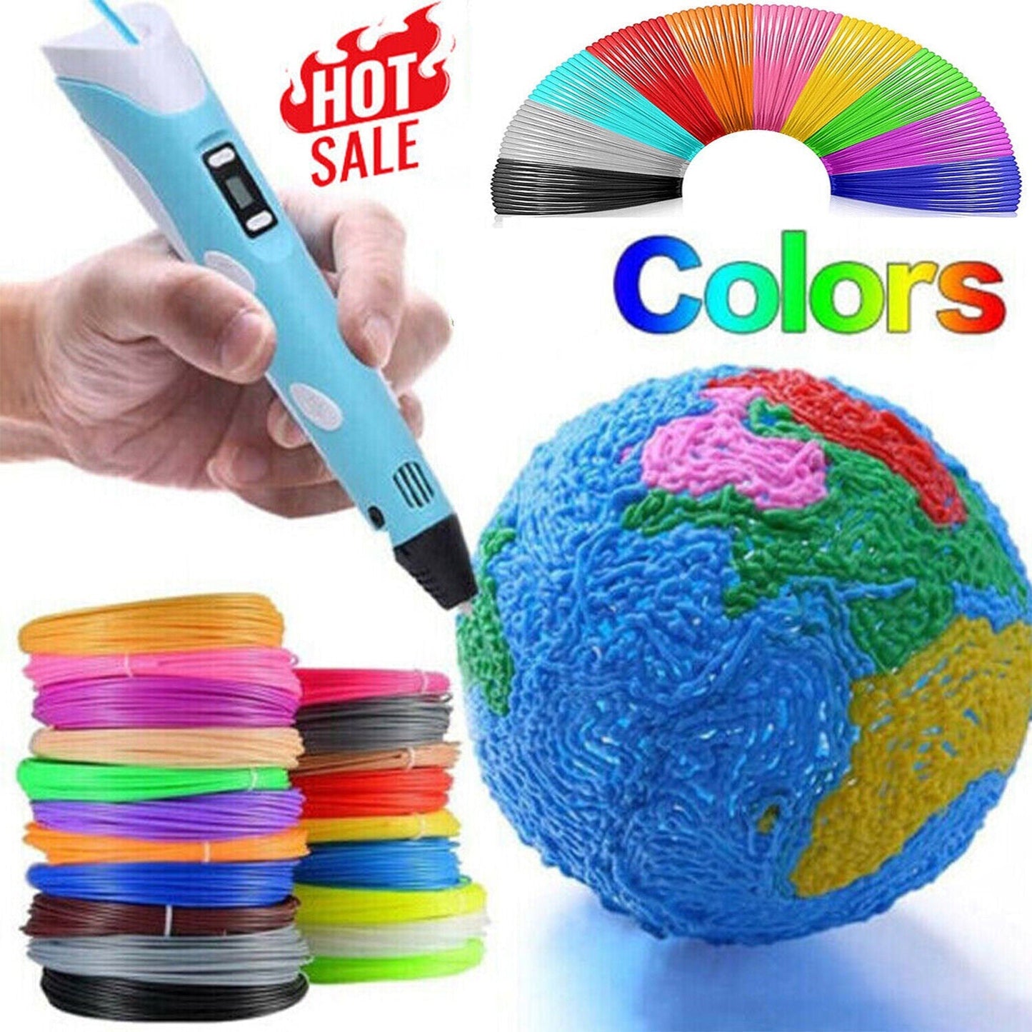 Creative Digital Drawing Pen