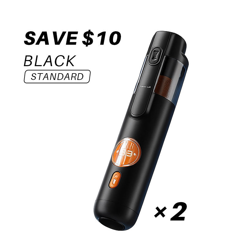 Portable Quick Clean Hand Vacuum