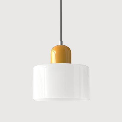 Mini Glass Drop Ceiling Lamp