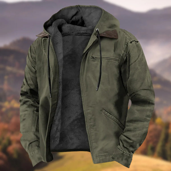 Waterproof Breathable Parka Jacket