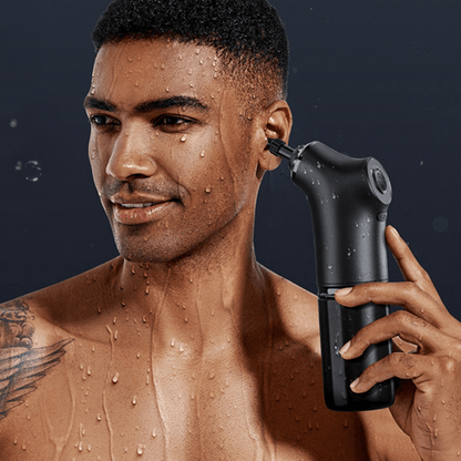 Easy Ear Cleaner with Triple Jet Spray