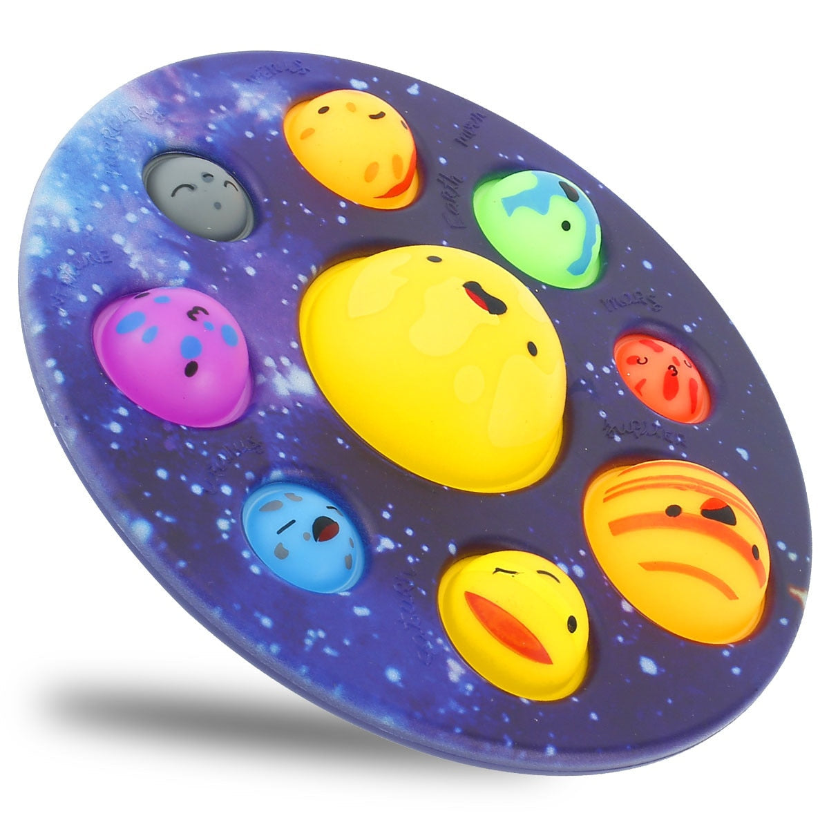 Colorful Fun Fidget Toy for Kids - Halri