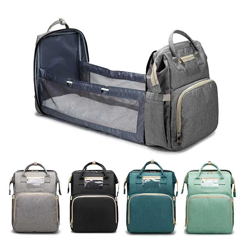 Portable Baby Changing Bag Cot