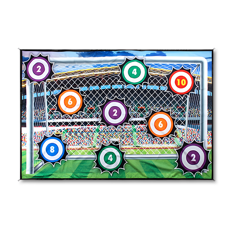 Portable Football Training Goal - Halri