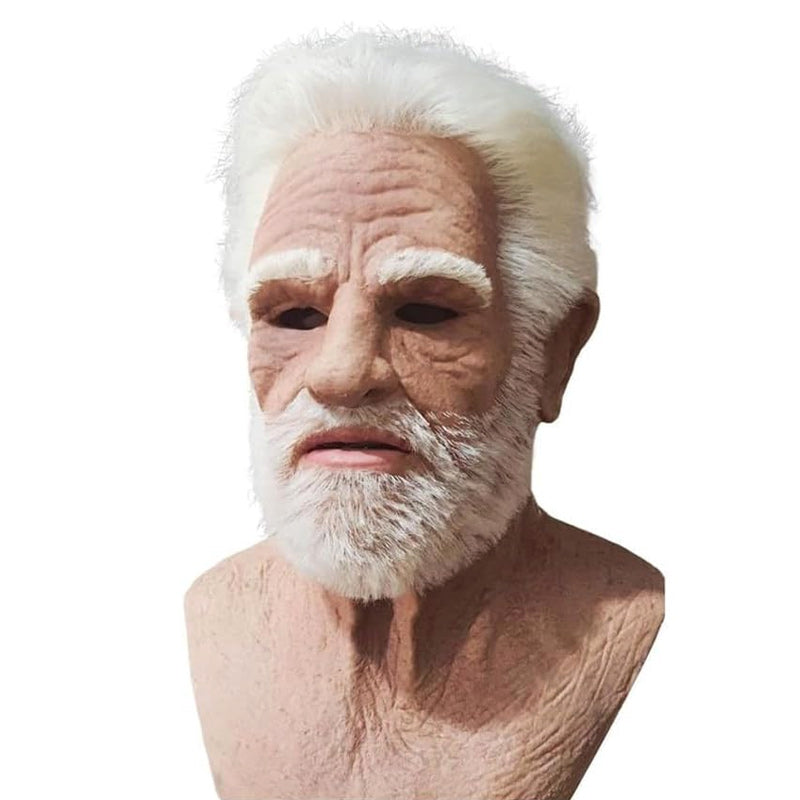 Spooky Costume Face Mask - Halri