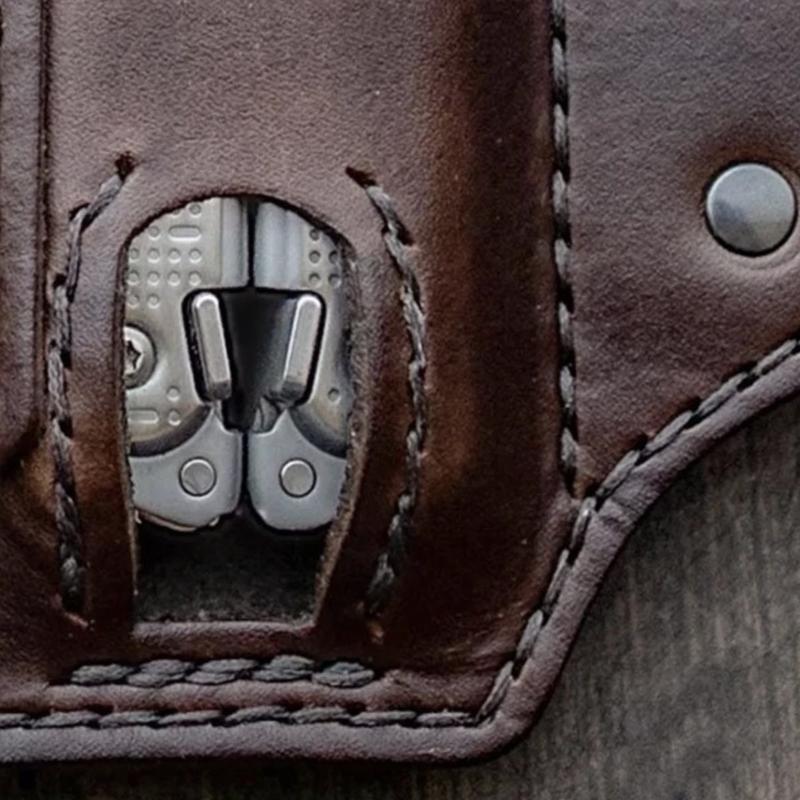 Practical Utility Pouch Belt Bag for Tools