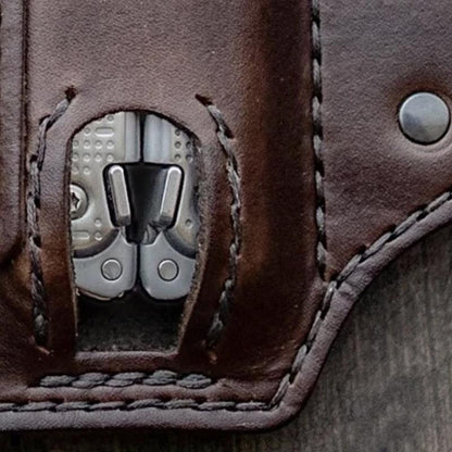Practical Utility Pouch Belt Bag for Tools