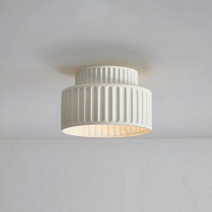 Stylish Textured Ceiling Light - Halri