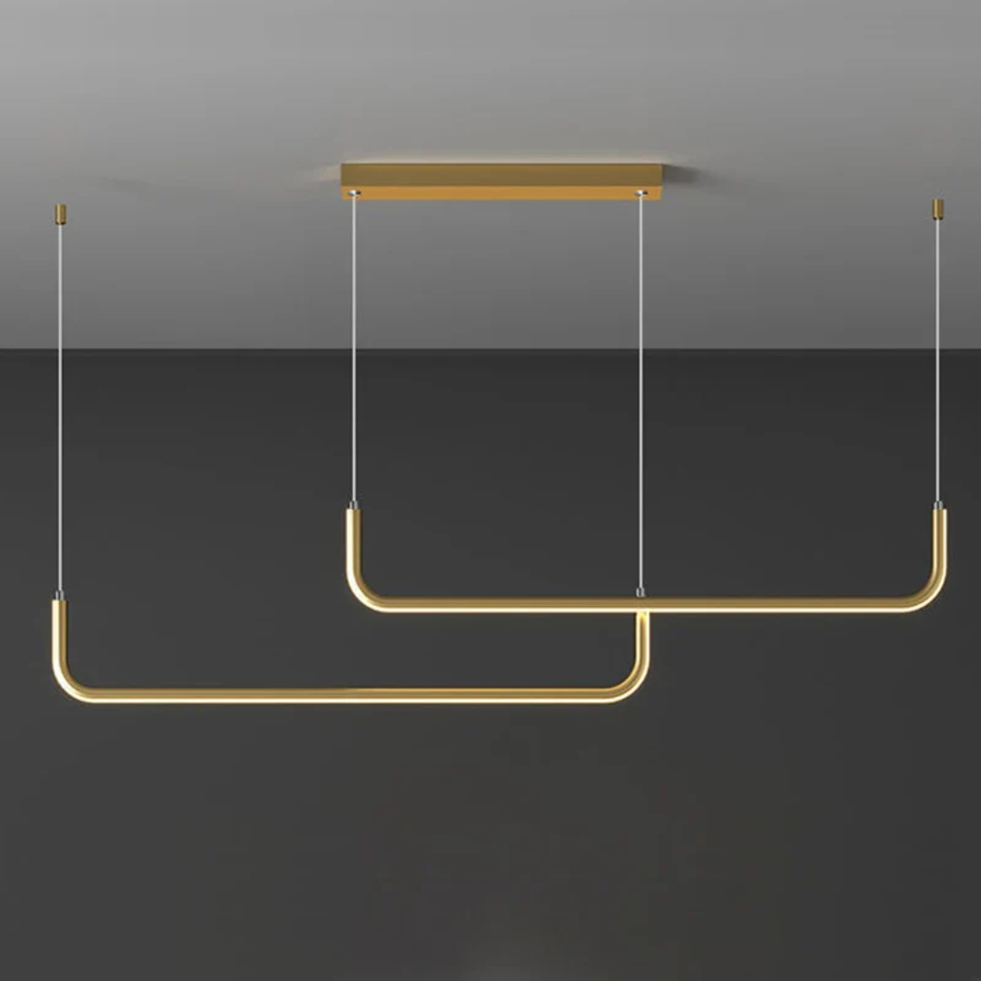 Elegant Designer Hanging Light - Halri
