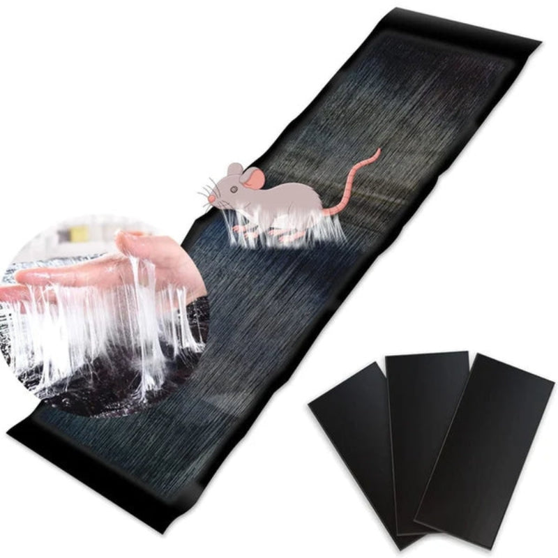 Extra Strong Adhesive Rodent Trap - Halri