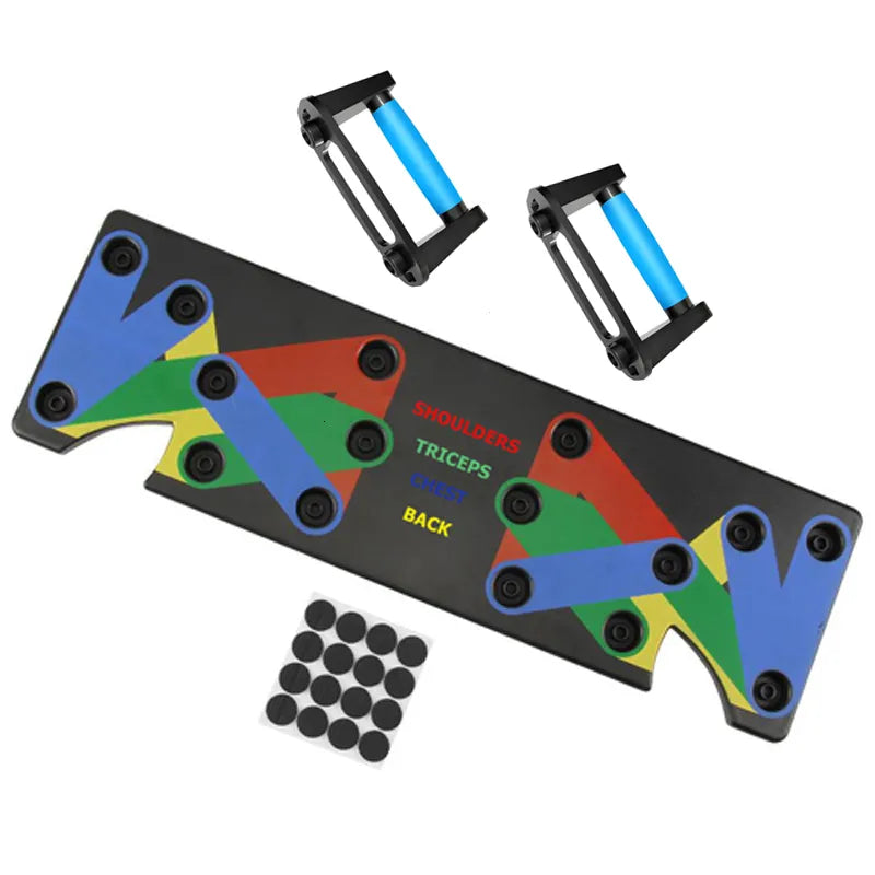Home Gym Chest Press Machine - Halri