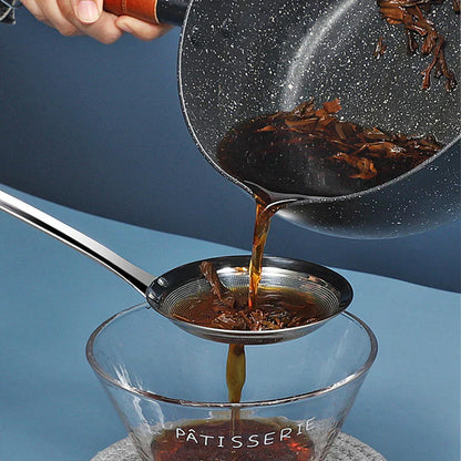 Premium Metal Kitchen Strainer - Halri