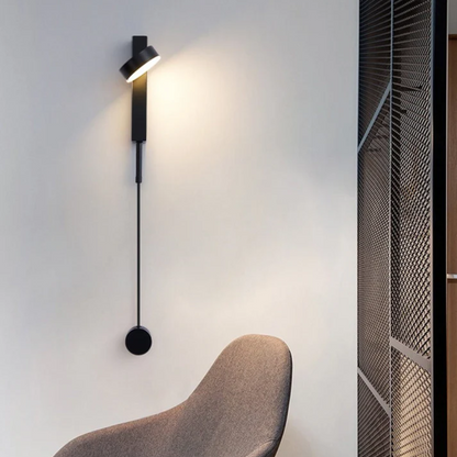 Slim LED Dimmable Wall Light - Halri