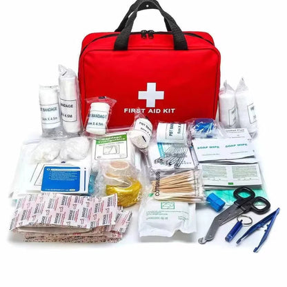 Complete Home Emergency First Aid Kit