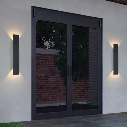 Durable Outdoor LED Security Light