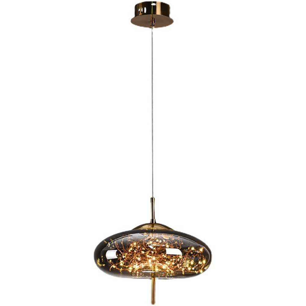 Stylish Adjustable Hanging LED Ceiling Lamp
