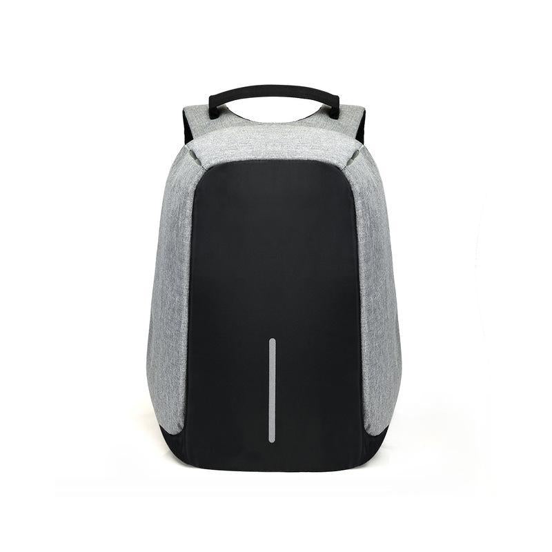 Secure Travel Backpack with USB Charger - Halri