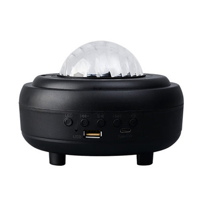 Colorful Night Sky LED Projector Lamp