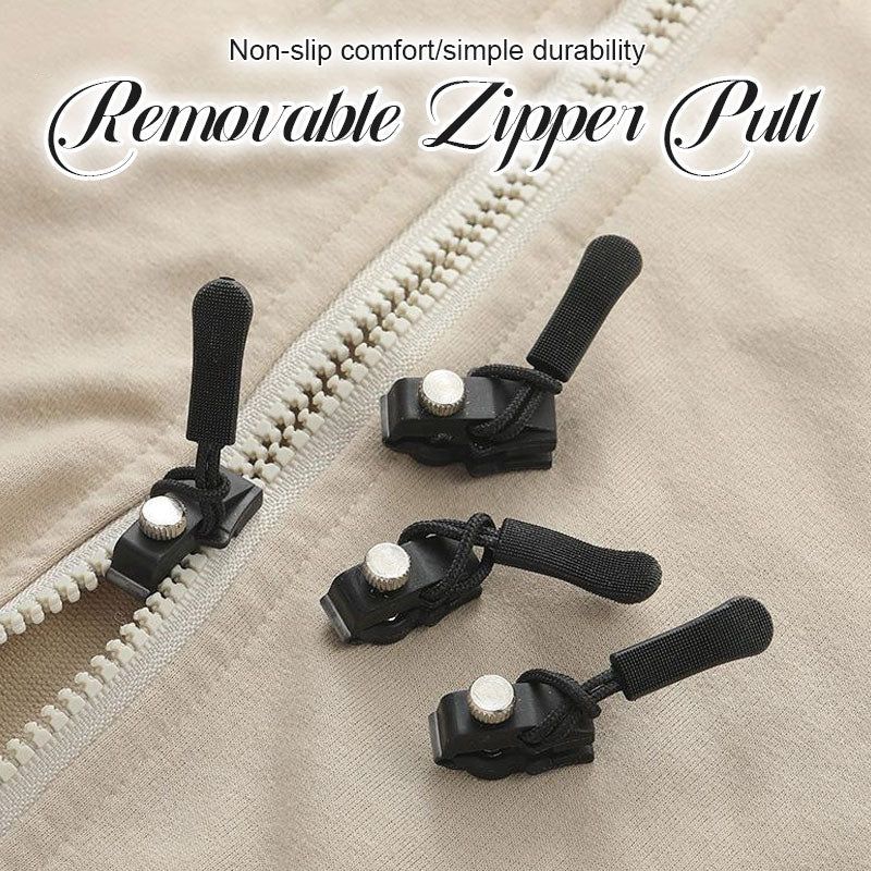 Easy Use Zipper Repair Pullers - Halri