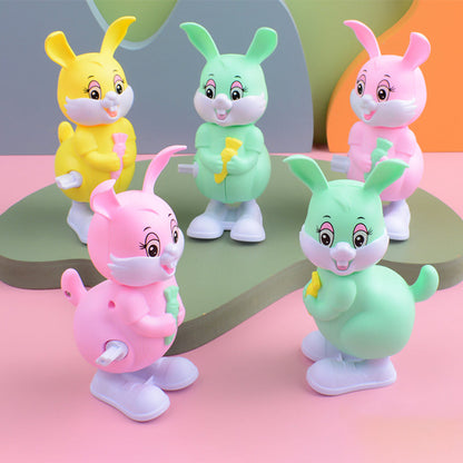 Fun Mechanical Bunny Toy