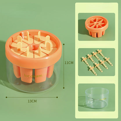 Easy Homemade Ice Cream Machine Bucket