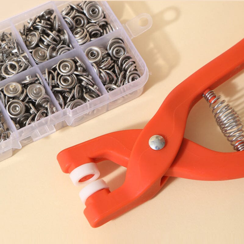 Halri | Premium 5-Piece Toolbox Set